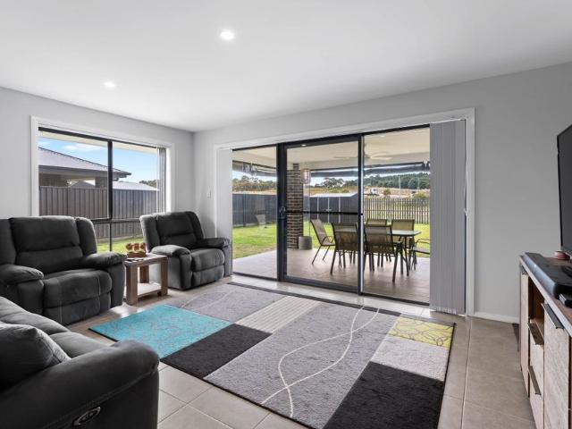 Family living in Teneriffe