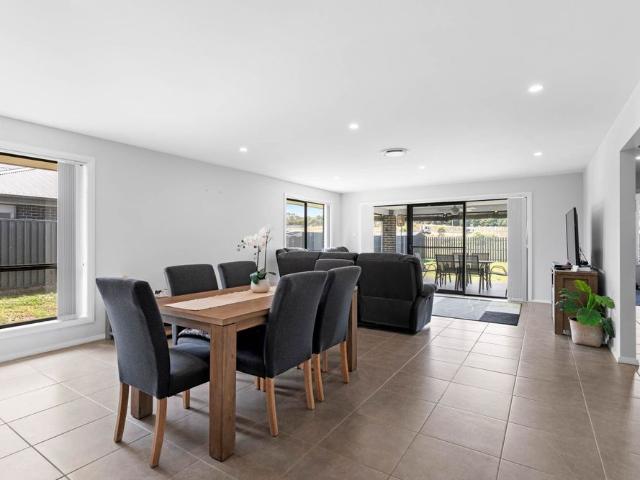 Family living in Teneriffe