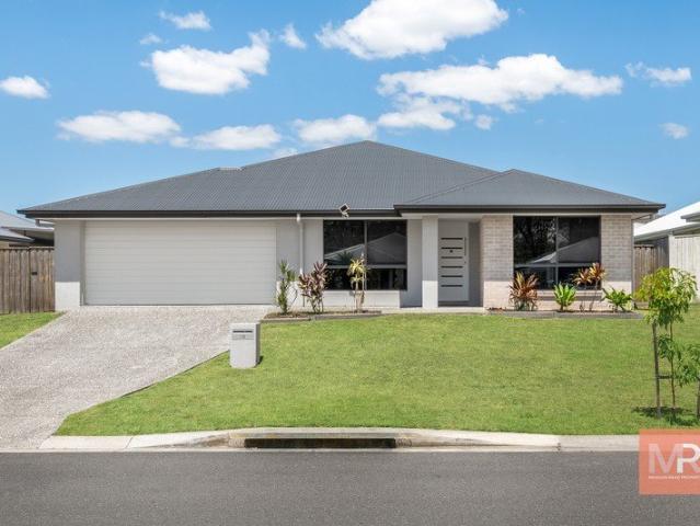 Family Living in the Village Estate