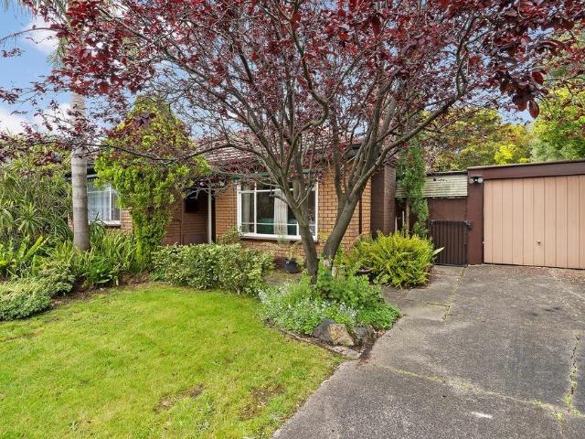 Family Living in the Box Hill High Zone