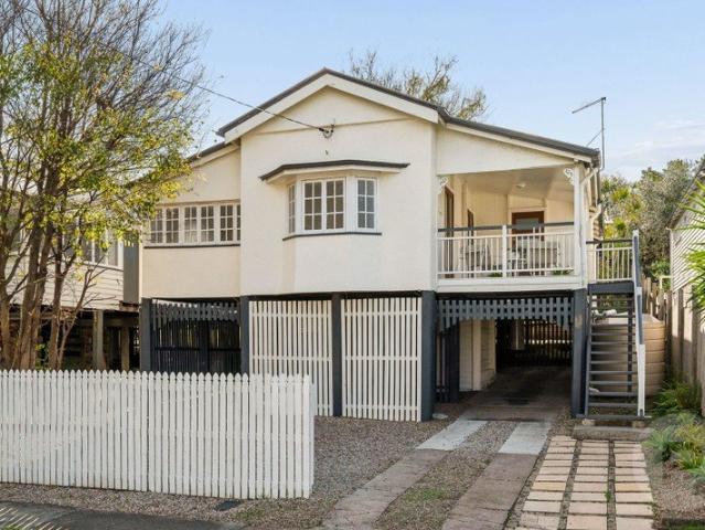 Family Living in the Heart of Auchenflower