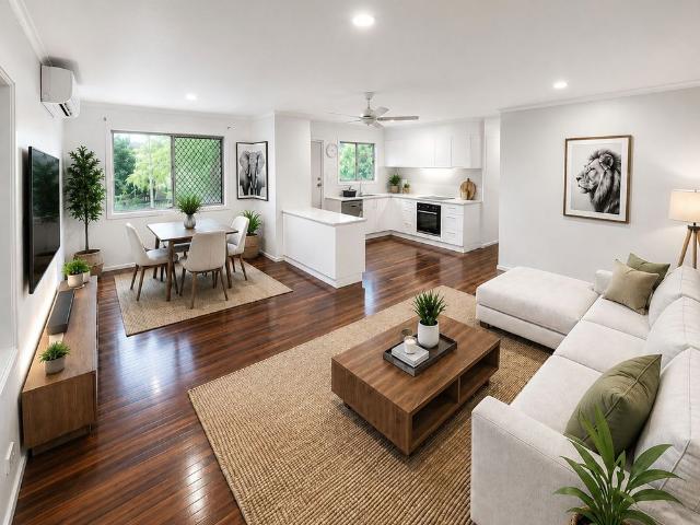 Family Living in the Heart of Kirwan