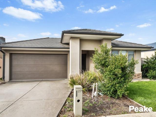 Family Living In The Heart Of Mayfield Estate
