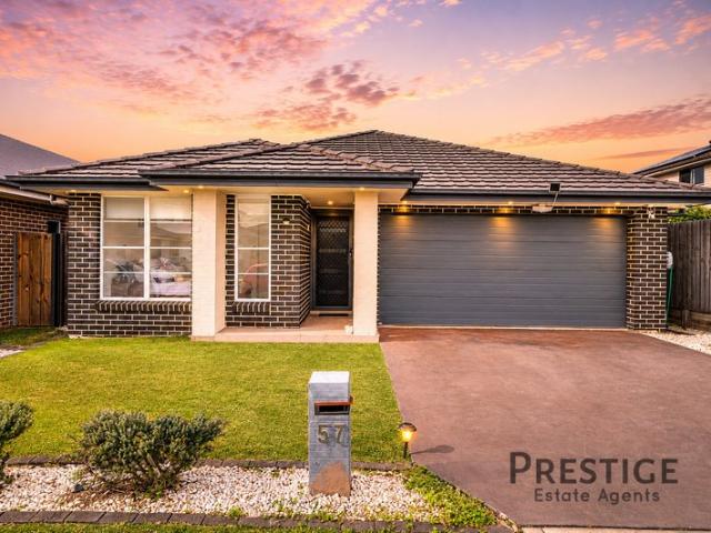 Family Living in the Heart of Oran Park