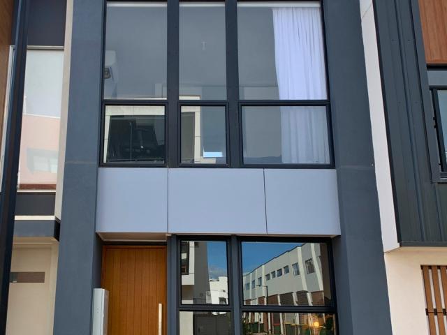 Family Living in the Innovation District