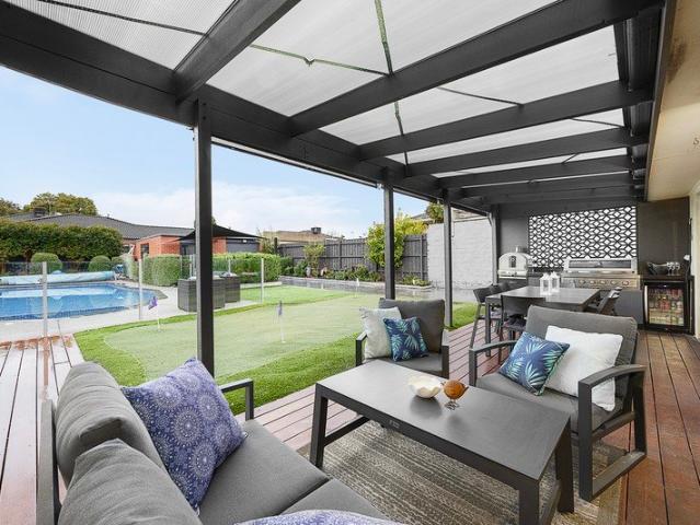 Family Living, Inside and Out