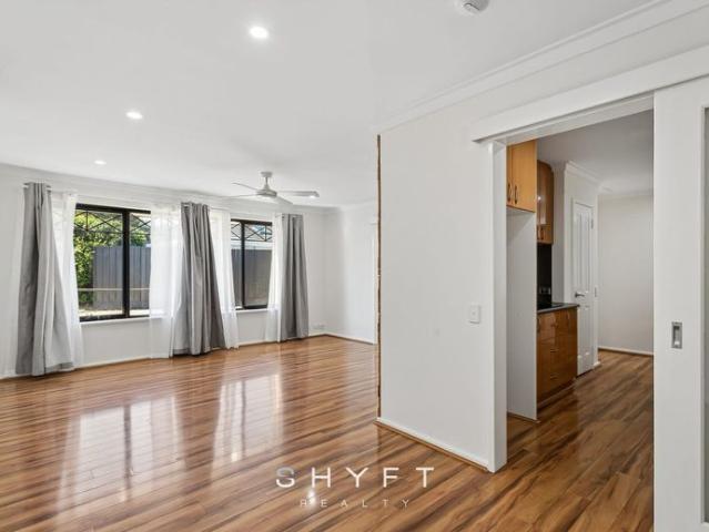 Family Living, Parkside Position