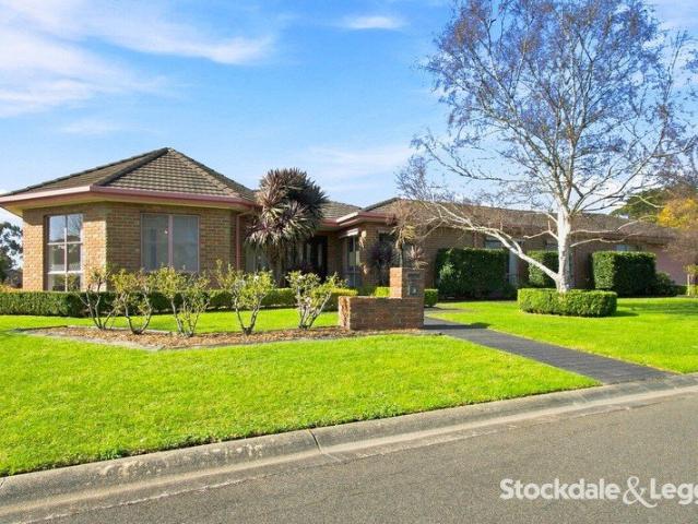 Family Living Perfected in a Prized Court Location