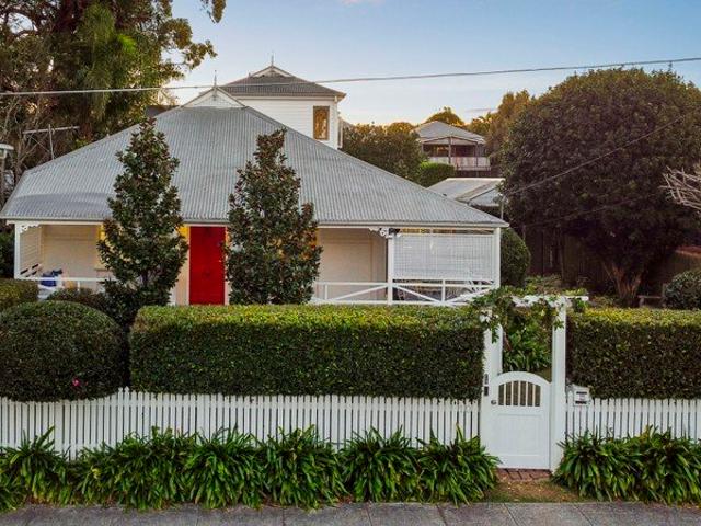 Family Living Perfectly Positioned