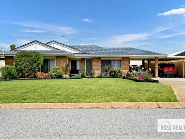 Family living Quiet Street Big Block Big Shed and Future Potential STCA