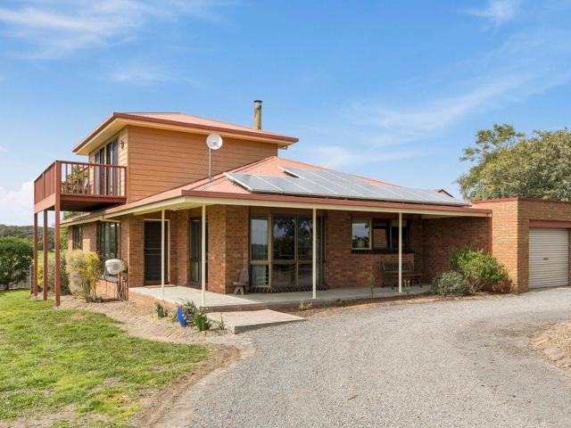 Family Living, Usable Acreage and Convenient Location