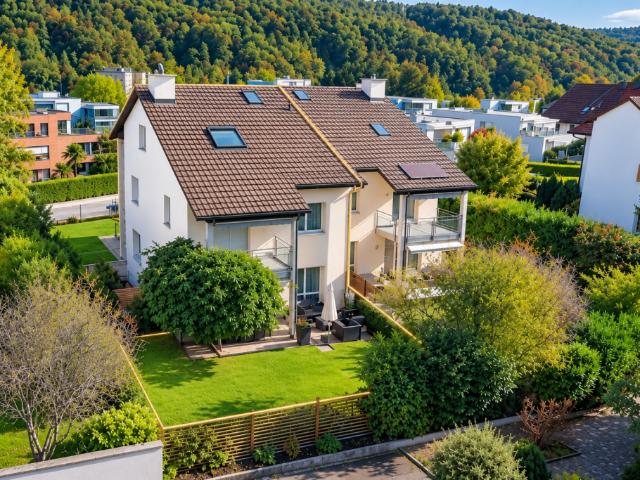 FAMILY LIVING Viel Raum zum Leben zwischen Zürich und Zug