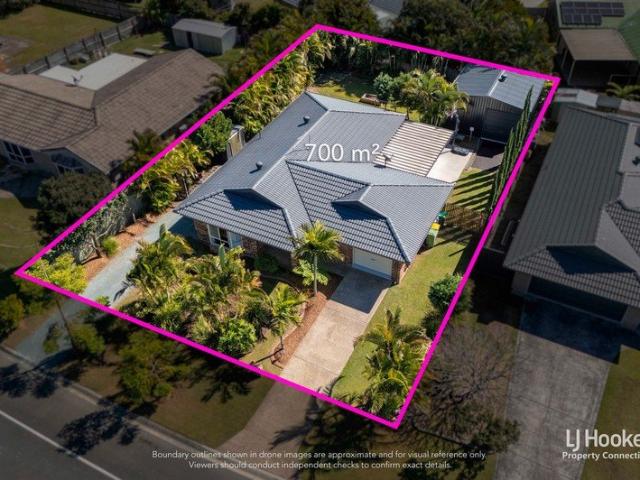 Family Living with a Huge Shed and Side Access in a Prime Narangba Location