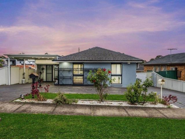 Family Living with a Modern Granny Flat