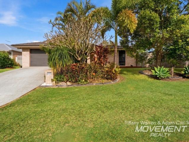 Family Living with a Pool in a Quiet Bellmere Location