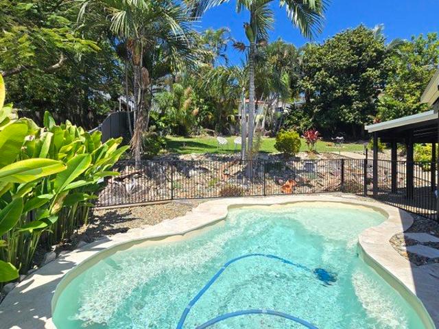 Family Living with a Pool in the Heart of Bli Bli
