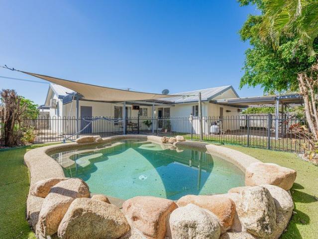 Family Living with a Pool!
