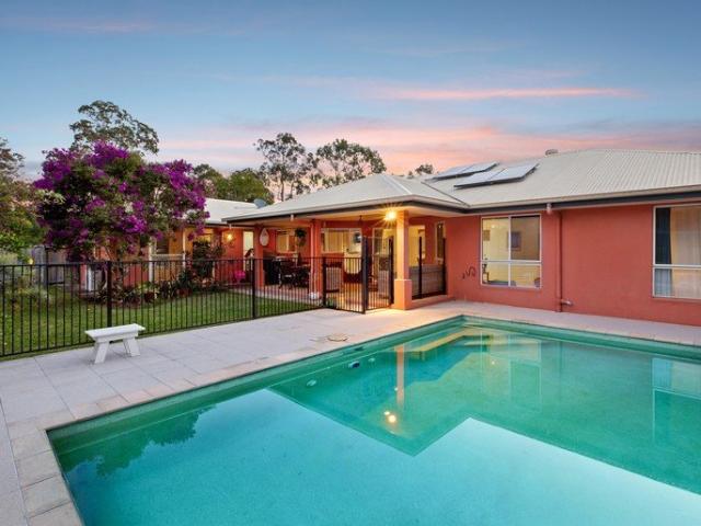 Family Living with a Resort Feel in a Peaceful Tewantin Pocket