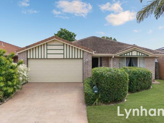 Family Living With a Resort Style Pool in Exclusive Heritage Close