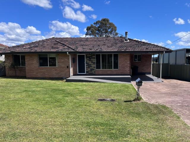 Family Living with a Spacious Backyard & Entertaining Area
