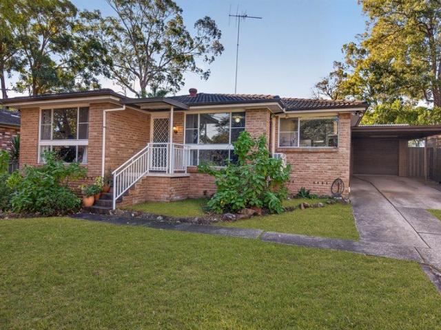 Family Living With Granny Flat Potential