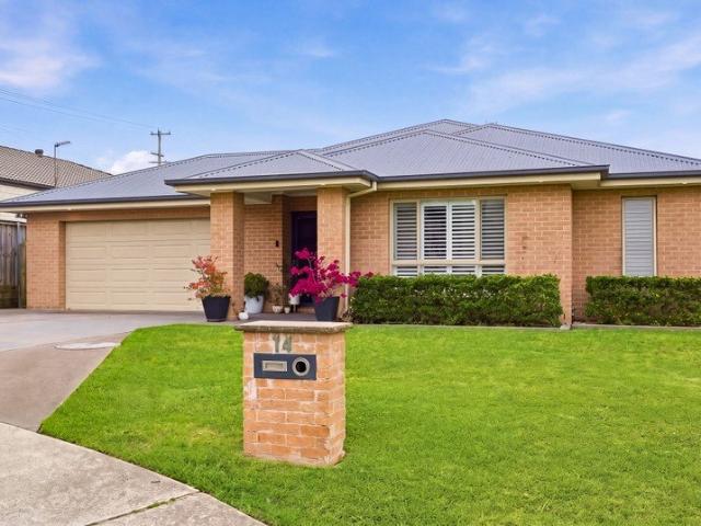 Family Living with Everyday Convenience in Gillieston Heights