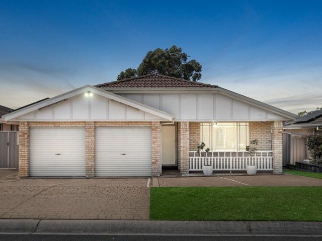 Family Living with Exceptional Convenience