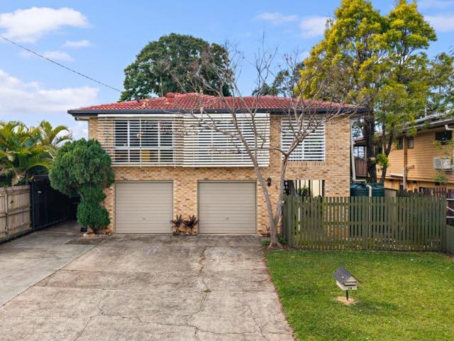 Family Living with Exceptional Downstairs Versatility