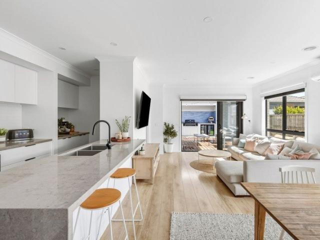 Family Living with Exceptional Entertaining