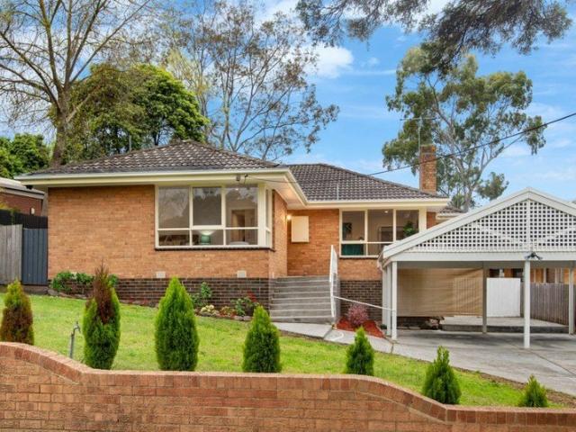 Family Living with Exciting Future Potential
