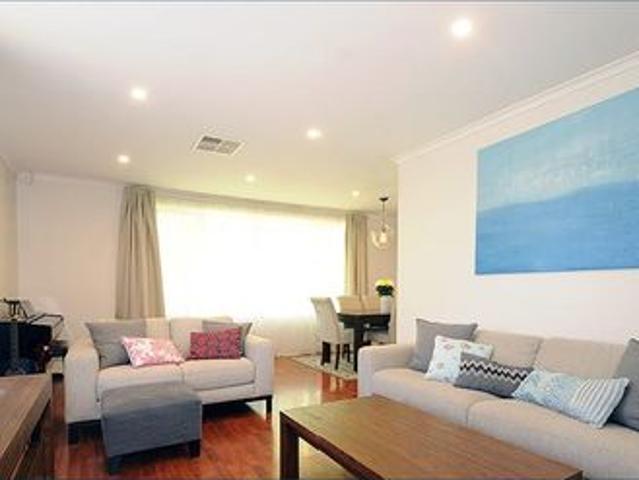 Family Living with Outdoor Appeal