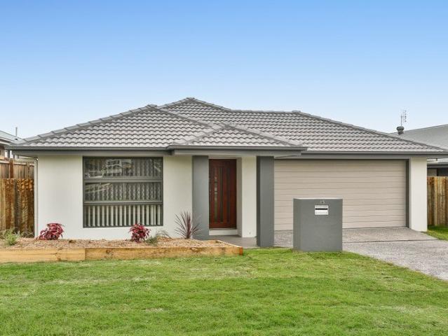 Family Living with Long Term Tenants in a Prime Growth Location