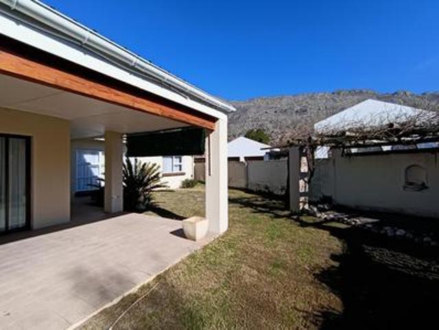 family living with mountain views in.