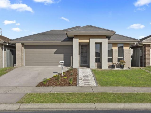 Family living with modern conveniences