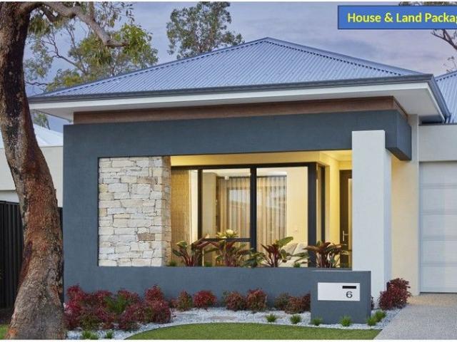 family living with modern design