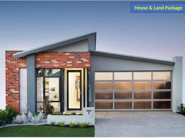 family living with modern design
