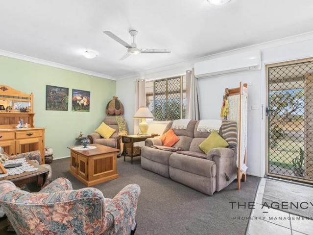 Family Living with Space and Shed on a Generous Block!