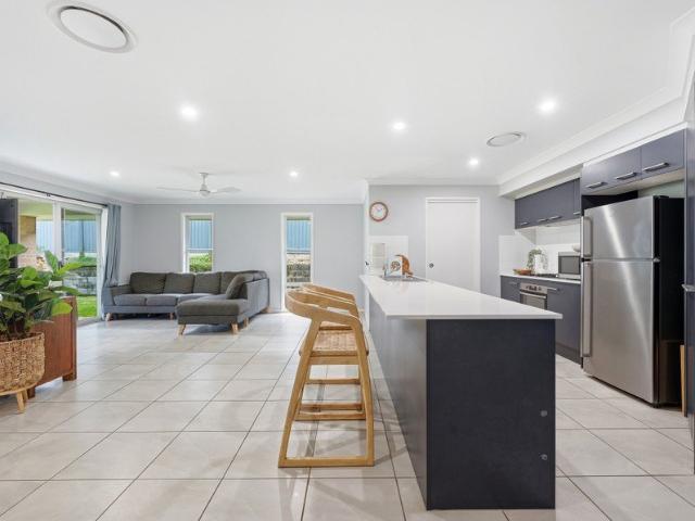 Family Living with Space, Flexibility and Convenience
