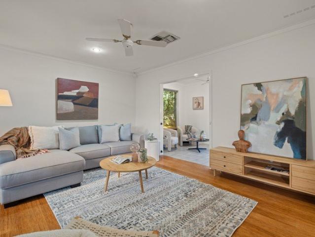 Family Living with Space Inside and Out