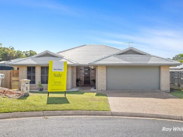 Family Living with Space, Style & Lifestyle Convenience