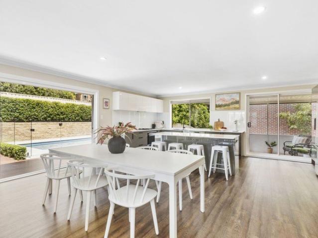 Family Living with Space, Style & Resort Style Entertaining