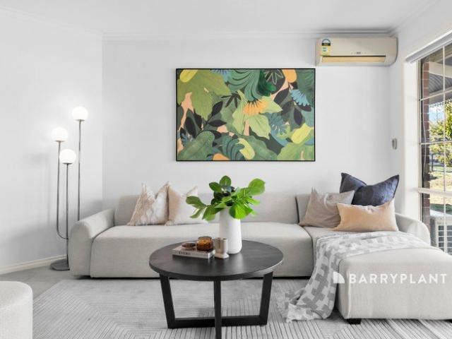 Family Living with Space to Enjoy