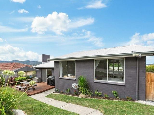 Family Living with Spacious Backyard