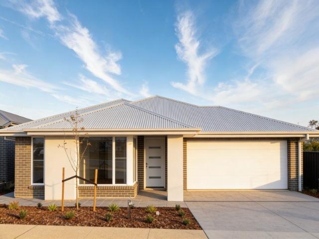 Family Living with Spectacular Summit Views, Ready Now !