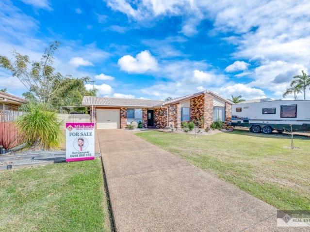 Family Living with Powered Shed, Side Access & Outdoor Entertaining