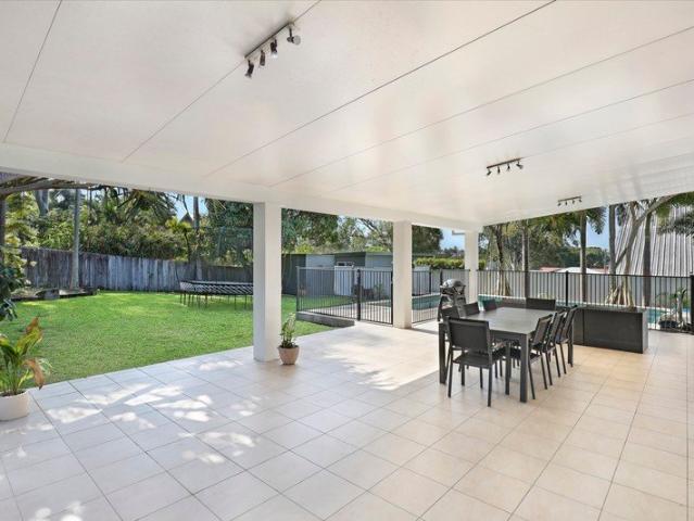 Family Living with Pool in Buderim