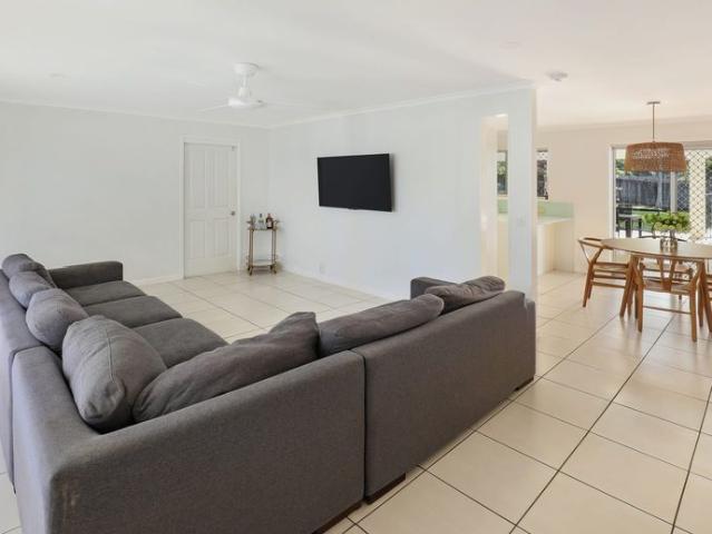 Family Living with Pool in Buderim