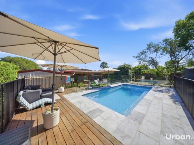 Family Living With Pool, Studio & Huge Outdoor Entertaining on 840sqm