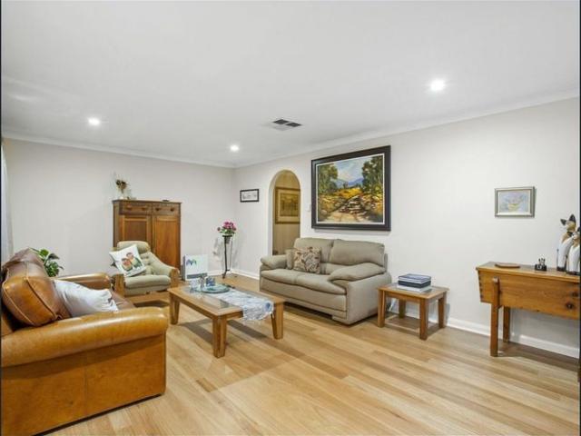 Family living with poolside comfort for every season!