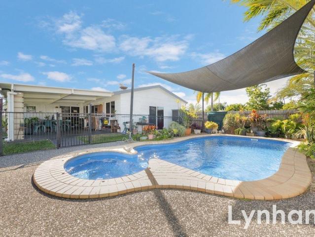 Family Living with Poolside Entertaining on a Generous Corner Block